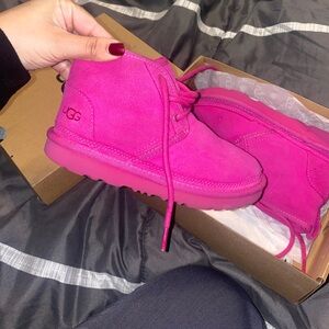 UGG Neumel II boots 👧🏻
